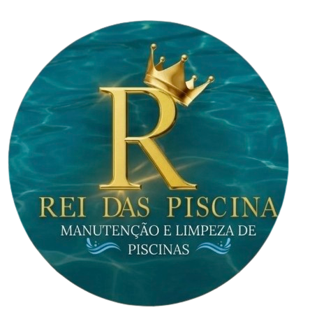 Rei das Piscinas - Logo